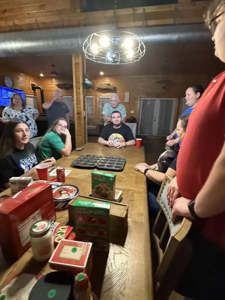 Lots of space for games.
